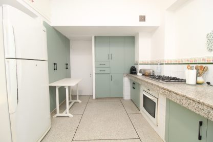 Appartement avec grande terrasse et vue mer au cœur d’Agadir