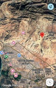Havre de paix aux portes d’Agadir Terrain Titré de 4 926 m2 à Ibn Ayaden