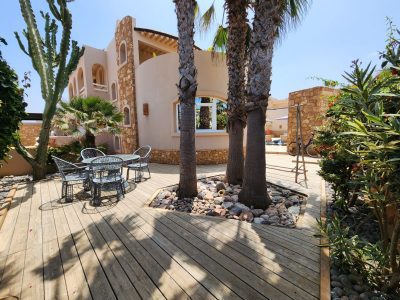 Villa d&rsquo;exception en front de mer à Mirleft   Une propriété de prestige avec vue panoramique sur l&rsquo;océan