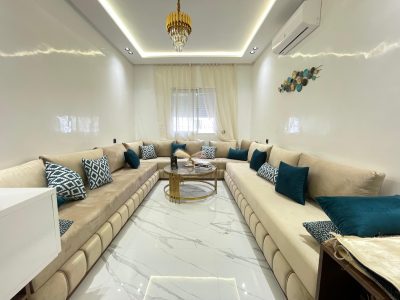 Appartement meublé 2 chambres à Hay Mohammadi, Agadir
