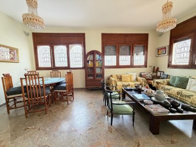 Bas de villa avec piscine à Dakhla, Agadir   Grande terrasse et espaces généreux