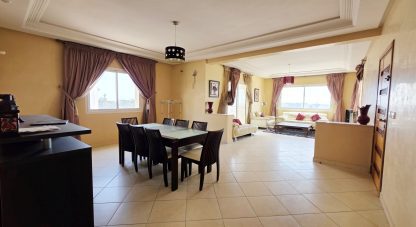 Spacieux Appartement 2 chambres sur l’Avenue Moukawama à Agadir