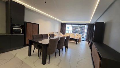 Appartement de luxe neuf de 163 m2 meublé à Founty, Agadir Résidence haut standing et emplacement d’exceptio