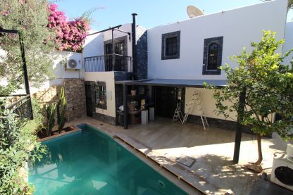 Belle maison avec piscine chauffée à Charaf, Agadir