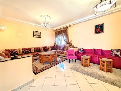 Agréable appartement 1 chambre à Salam, Agadir