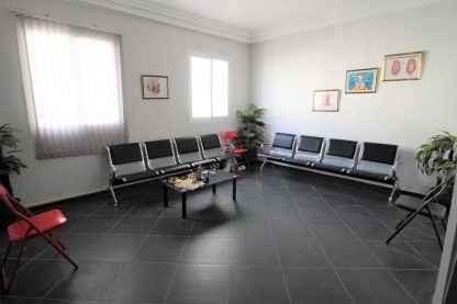À louer ou à vendre : Bureau meublé sur l’Avenue Hassan II à Agadir