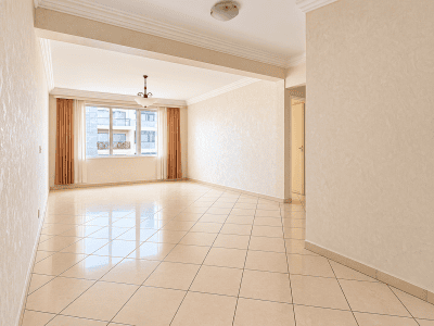 Spacieux appartement non meublé à Founty, Agadir – à 10 min de la plage
