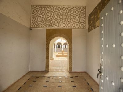 Vente Riad de prestige à rénover/exploiter 660 m2 couverts sur 2 hectares entre Agadir et Taroudant