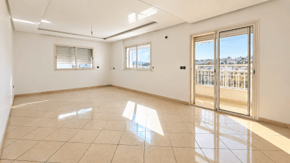 Appartement 2 chambres sur l’Avenue des FAR à Agadir
