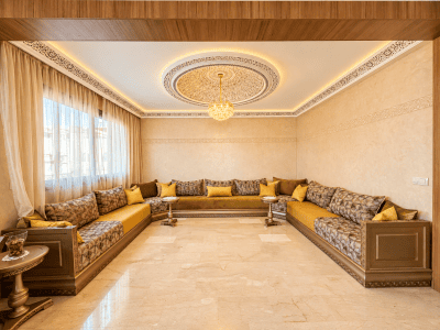 Appartement lumineux à Agadir 3 façades, beaux volumes et confort !