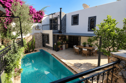 Belle maison avec piscine chauffée à Charaf, Agadir