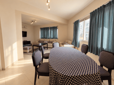 Appartement 3 chambres avec terrasse en plein centre-ville d’Agadir
