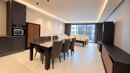 Appartement de luxe neuf meublé à Founty, Agadir   Résidence haut standing et emplacement d’exception